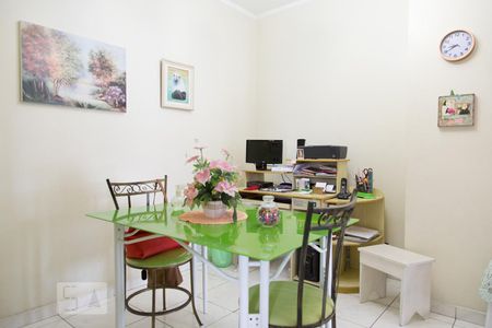 Sala de Jantar de apartamento à venda com 3 quartos, 140m² em Vila Augusta, Guarulhos