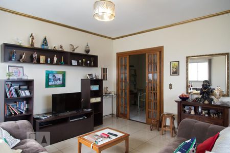 Sala de apartamento à venda com 3 quartos, 140m² em Vila Augusta, Guarulhos