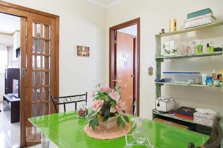 Sala de Jantar de apartamento à venda com 3 quartos, 140m² em Vila Augusta, Guarulhos