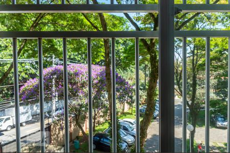 Vista da Sala de apartamento para alugar com 2 quartos, 67m² em Independência, São Bernardo do Campo