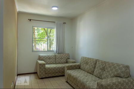 Sala de apartamento para alugar com 2 quartos, 67m² em Independência, São Bernardo do Campo