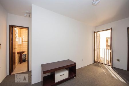 Sala de apartamento para alugar com 1 quarto, 37m² em Higienópolis, Porto Alegre
