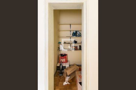 Sala - Despensa de apartamento à venda com 2 quartos, 73m² em Ramos, Rio de Janeiro