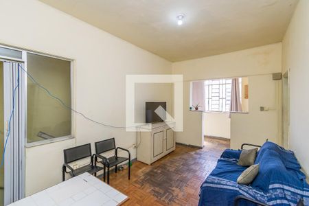 Sala de apartamento à venda com 2 quartos, 73m² em Ramos, Rio de Janeiro