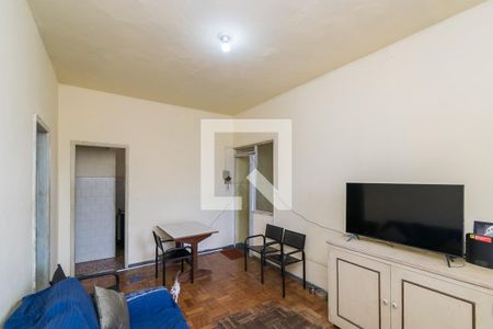 Sala de apartamento à venda com 2 quartos, 73m² em Ramos, Rio de Janeiro