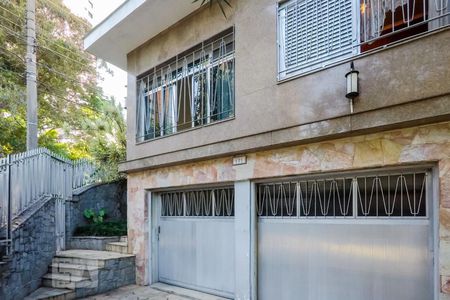 Casa para alugar com 5 quartos, 240m² em Vila Santo Estéfano, São Paulo