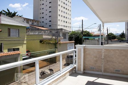 varanda de casa à venda com 3 quartos, 142m² em Piqueri, São Paulo