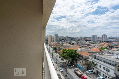 Varanda de apartamento para alugar com 3 quartos, 76m² em Vila Carrão, São Paulo