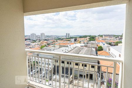 Varanda de apartamento para alugar com 3 quartos, 76m² em Vila Carrão, São Paulo