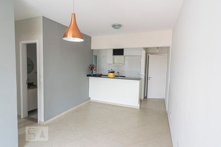 Sala de apartamento para alugar com 3 quartos, 76m² em Vila Carrão, São Paulo