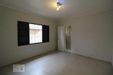 Quarto 1 suite de casa para alugar com 3 quartos, 400m² em Santa Paula, São Caetano do Sul