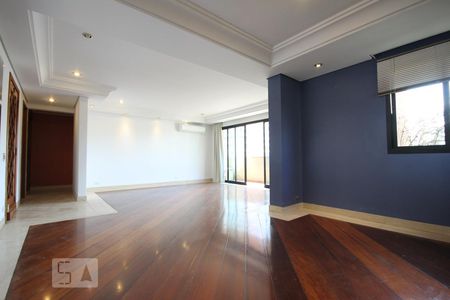 Sala de apartamento para alugar com 4 quartos, 198m² em Vila Mariana, São Paulo