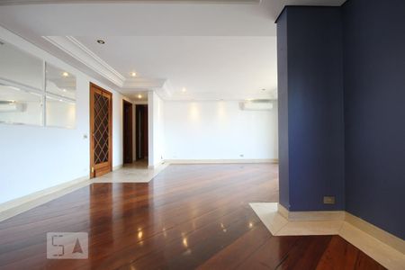 Sala de apartamento à venda com 4 quartos, 198m² em Vila Mariana, São Paulo