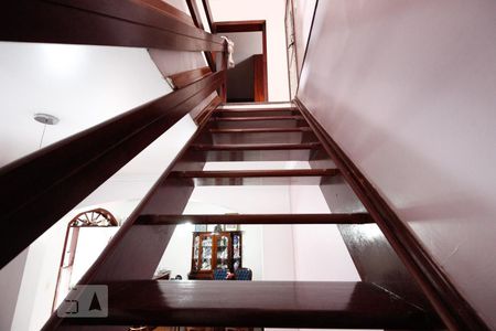 Escada de casa à venda com 3 quartos, 130m² em Jabaquara, São Paulo