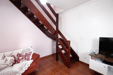 Sala de casa à venda com 3 quartos, 130m² em Jabaquara, São Paulo