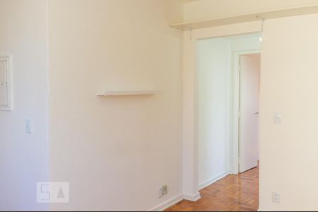Sala de apartamento para alugar com 1 quarto, 44m² em Santa Cecília, São Paulo