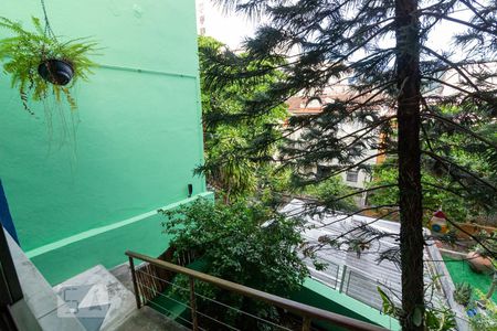 Vista da Sala de Estar de casa à venda com 4 quartos, 300m² em Grajaú, Rio de Janeiro