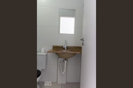 Banheiro de apartamento à venda com 2 quartos, 54m² em Centro, São Bernardo do Campo