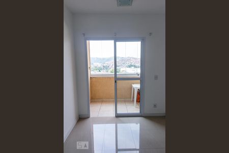 Sala de apartamento à venda com 2 quartos, 54m² em Centro, São Bernardo do Campo