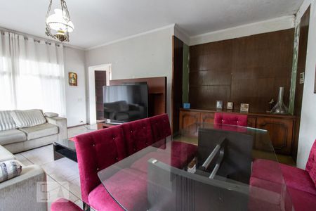 Sala 1 de apartamento à venda com 3 quartos, 250m² em Jardim Rosa de Franca, Guarulhos