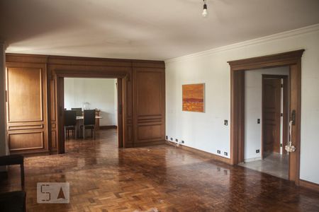Sala de apartamento para alugar com 3 quartos, 365m² em Jardim Paulista, São Paulo