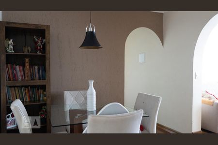 Sala de Jantar de apartamento à venda com 2 quartos, 65m² em Barro Branco (zona Norte), São Paulo