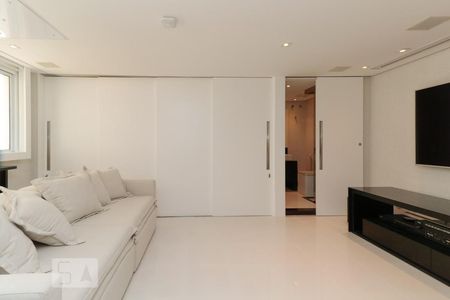 Sala de kitnet/studio para alugar com 1 quarto, 68m² em Cerqueira César, São Paulo