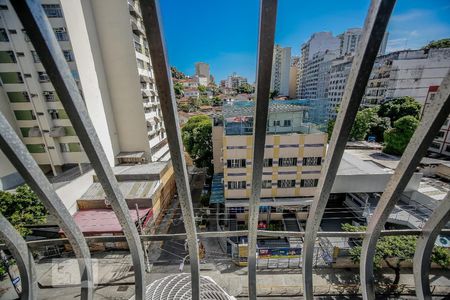 Vista do  Quato 1 de apartamento para alugar com 3 quartos, 140m² em Icaraí, Niterói