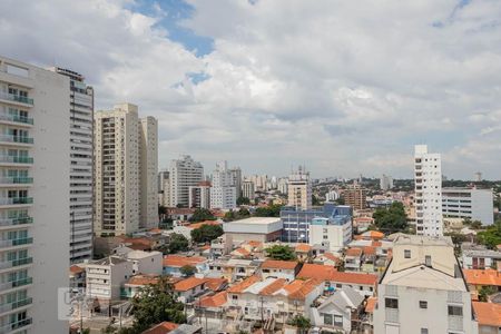 Vista Sacada de apartamento para alugar com 2 quartos, 72m² em Vila Clementino, São Paulo