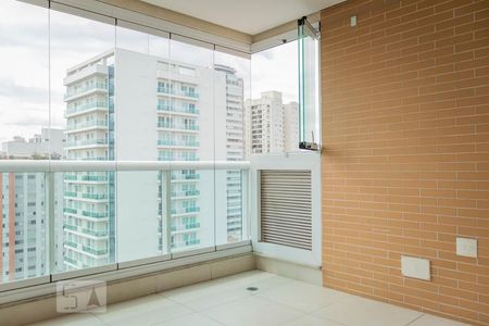 Sacada de apartamento para alugar com 2 quartos, 72m² em Vila Clementino, São Paulo