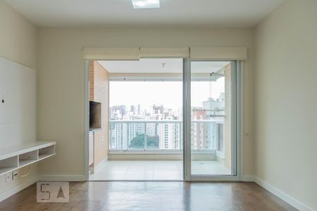 Sala de apartamento à venda com 2 quartos, 72m² em Vila Clementino, São Paulo
