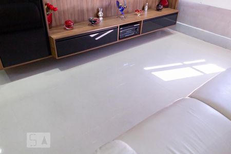 piso da sala de apartamento à venda com 2 quartos, 110m² em Tijuca, Rio de Janeiro