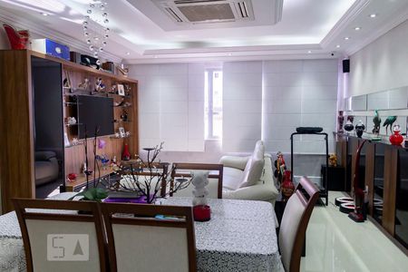 sala de apartamento à venda com 2 quartos, 110m² em Tijuca, Rio de Janeiro