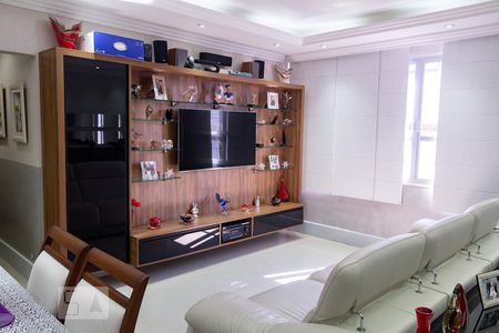 sala de apartamento à venda com 2 quartos, 110m² em Tijuca, Rio de Janeiro