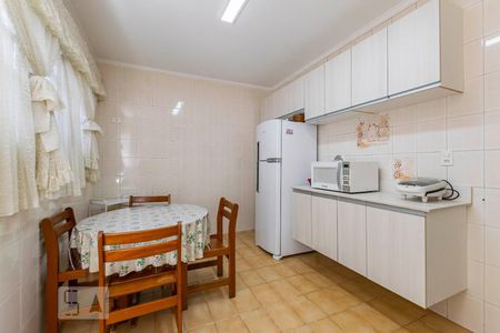 1o. Andar - Cozinha de casa à venda com 3 quartos, 198m² em Vila Brasilina, São Paulo