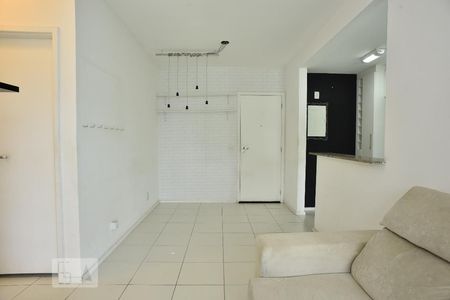 Sala de apartamento à venda com 2 quartos, 58m² em Jacarepaguá, Rio de Janeiro