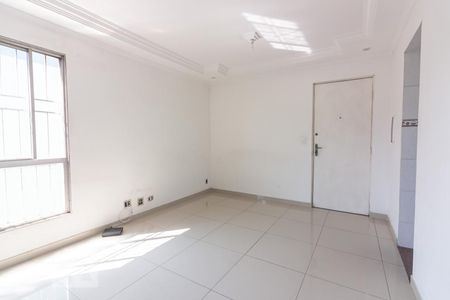 Sala de apartamento para alugar com 2 quartos, 52m² em Piratininga, Osasco