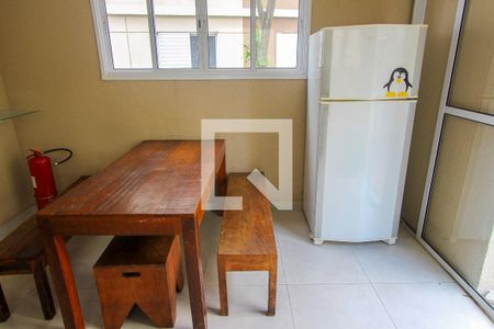 Apartamento à venda com 60m², 3 quartos e 1 vaga Apartamento à venda com 60m², 3 quartos e 1 vagaÁrea comum