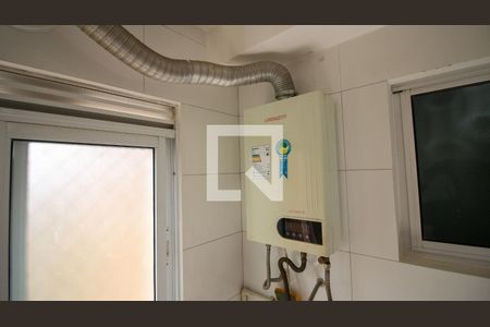 Apartamento à venda com 60m², 3 quartos e 1 vaga Apartamento à venda com 60m², 3 quartos e 1 vagaLavanderia