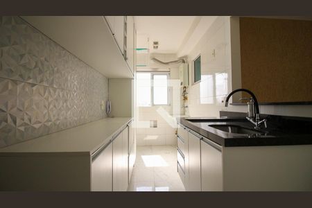Apartamento à venda com 60m², 3 quartos e 1 vaga Apartamento à venda com 60m², 3 quartos e 1 vagaCozinha