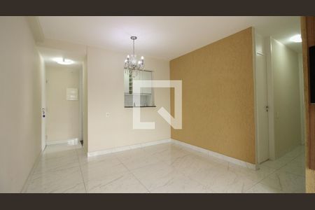 Apartamento à venda com 60m², 3 quartos e 1 vaga Apartamento à venda com 60m², 3 quartos e 1 vagaSala