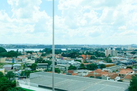 Vista Sacada Sala de apartamento para alugar com 3 quartos, 74m² em Interlagos, São Paulo