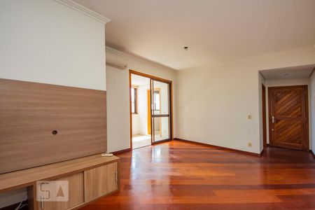 Sala  de apartamento à venda com 3 quartos, 107m² em São João, Porto Alegre