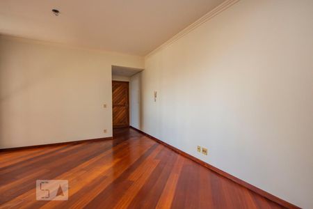 Sala  de apartamento à venda com 3 quartos, 107m² em São João, Porto Alegre