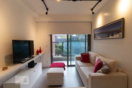 Stúdio de apartamento para alugar com 1 quarto, 38m² em Jardim Catanduva, São Paulo