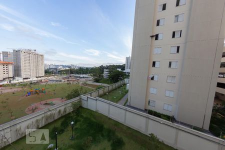 Vista da Sala de apartamento para alugar com 2 quartos, 43m² em Jardim Iris, São Paulo