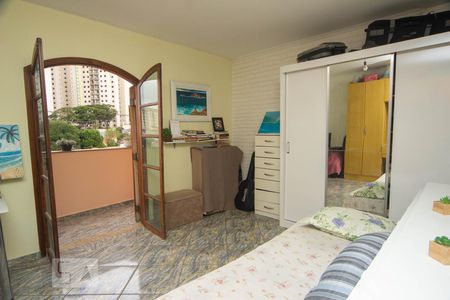 Quarto 1 de casa para alugar com 7 quartos, 250m² em Parque Monteiro Soares, São Paulo