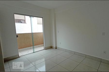 Quarto Suíte de apartamento para alugar com 2 quartos, 50m² em Setor Habitacional Vicente Pires, Brasília