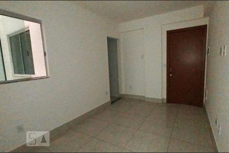 Sala de apartamento para alugar com 2 quartos, 50m² em Setor Habitacional Vicente Pires, Brasília