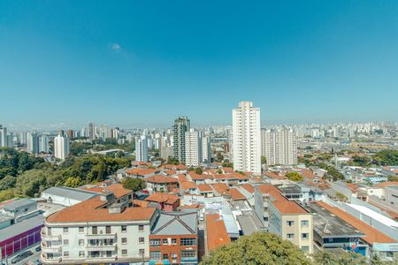 Vista de apartamento para alugar com 4 quartos, 257m² em Mooca, São Paulo
